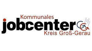 Abbildung Logo Kommunales Jobcenter Kreis Groß-Gerau 