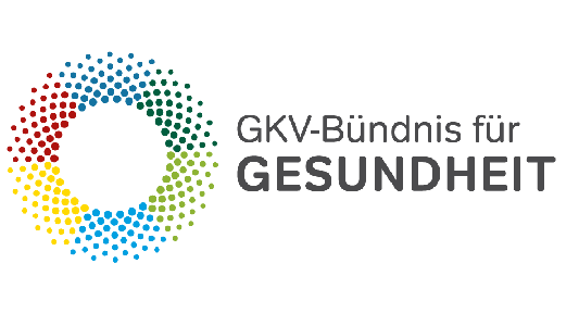 Abbildung Logo GKV-Bündnis für Gesundheit